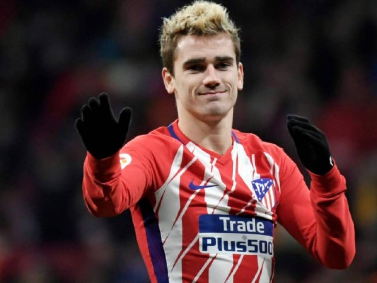 Griezmann retira foto disfrazado de jugador de básquetbol negro y pide disculpas