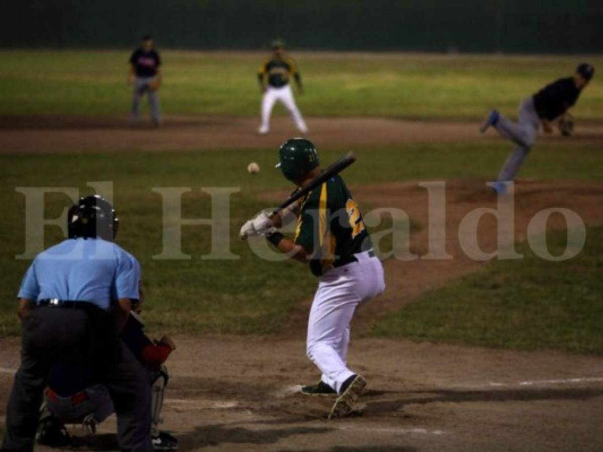 El León recompone la ruta y vence a Orioles 7-1 previo a enfrentar a Medias Verdes