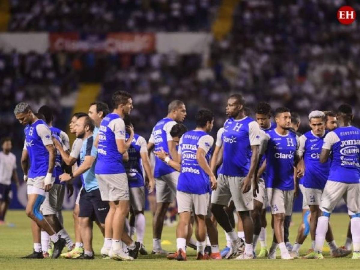 Estados Unidos goleó 4-1 a Honduras en el estadio Olímpico