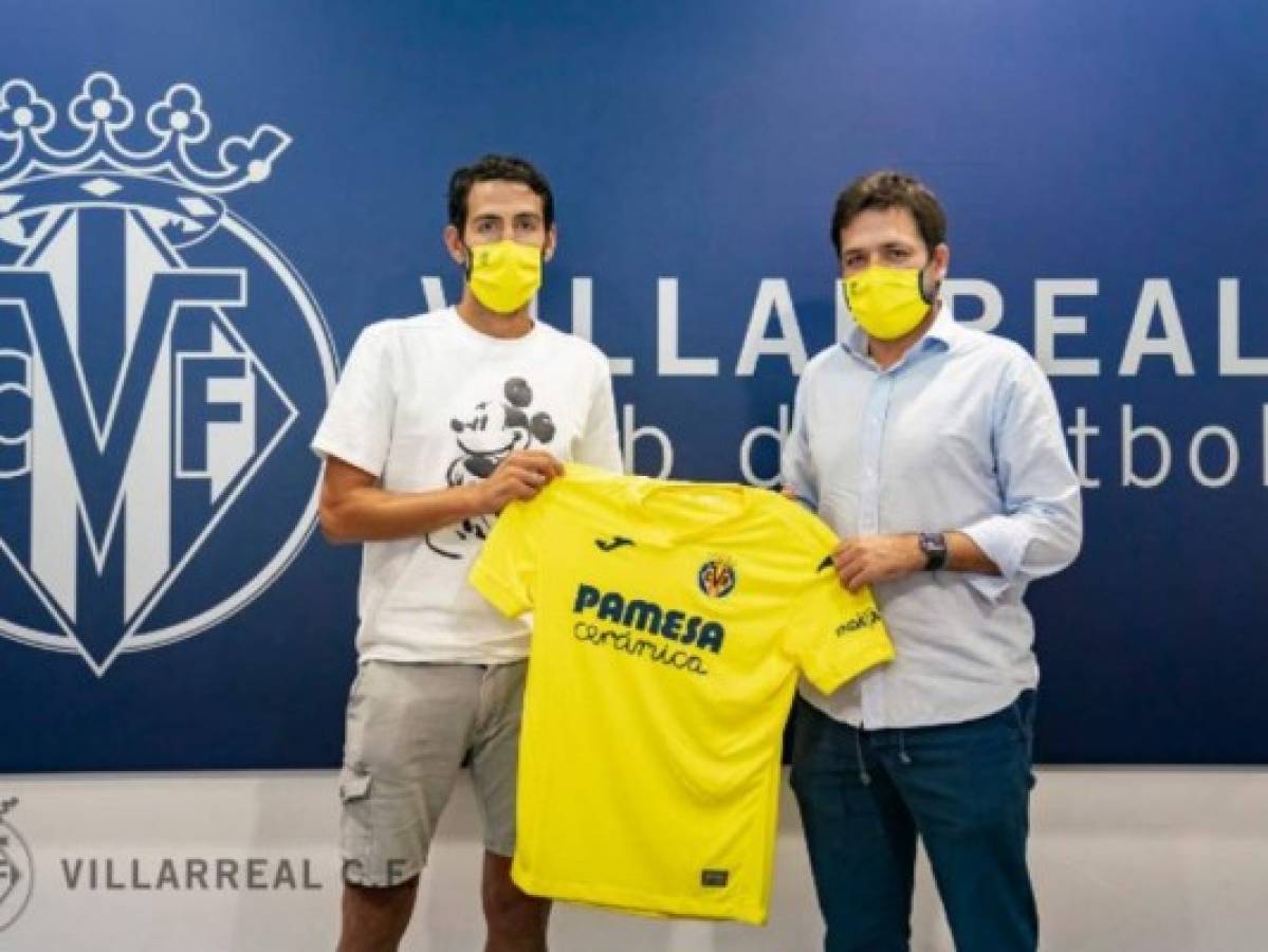 Villarreal anuncia fichaje del capitán del Valencia Dani Parejo