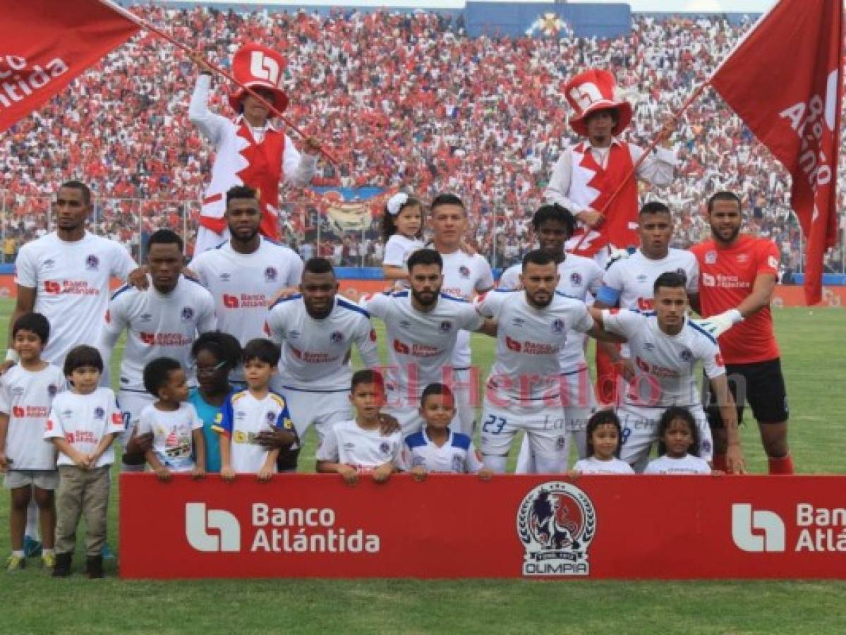 Directiva de Olimpia promete a su afición conquistar la copa 31