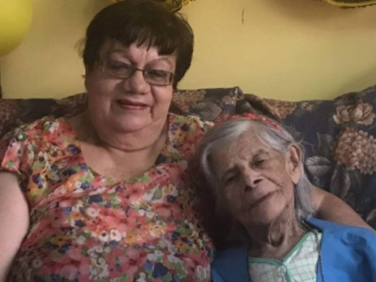 Muere la madre de la diputada Doris Gutiérrez a los 93 años