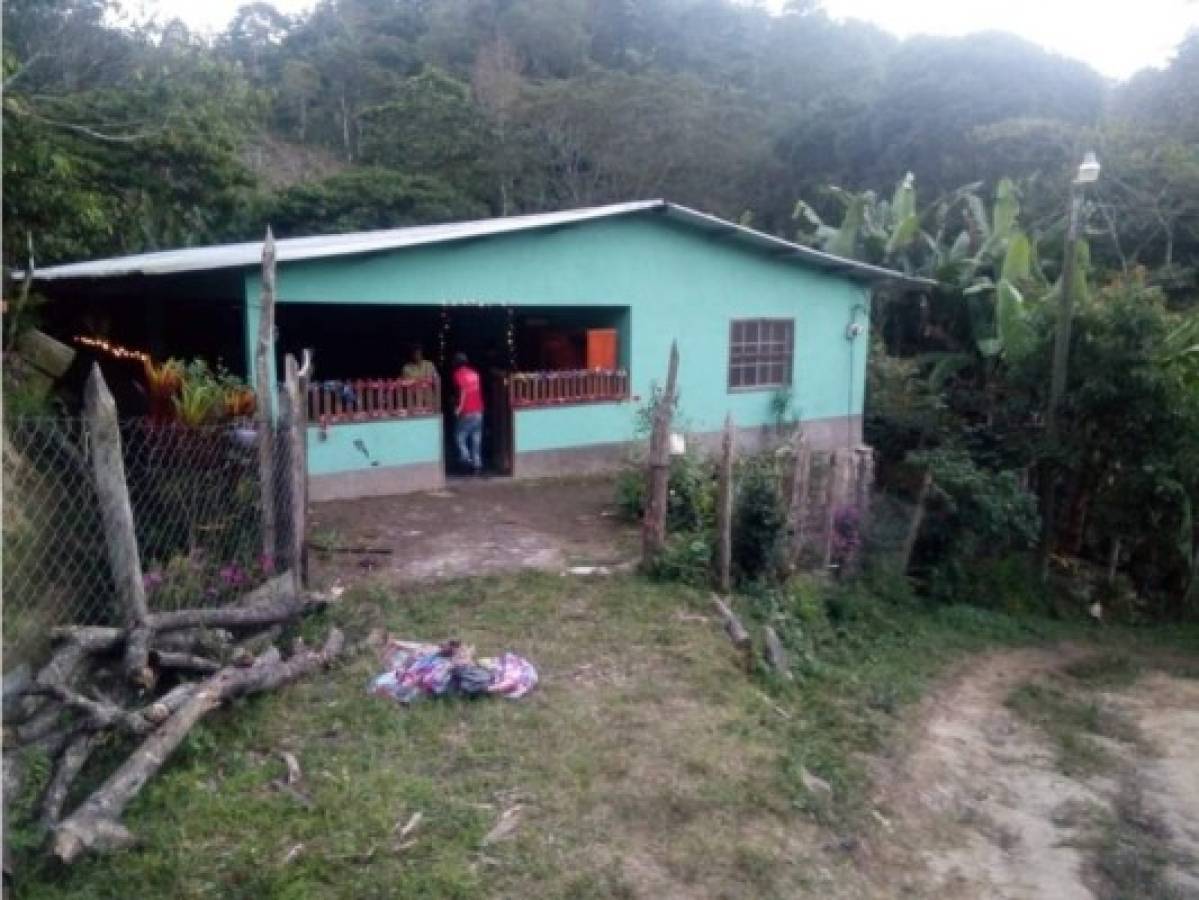 Hombre asesina a mujer que supuestamente hacía brujería en Intibucá