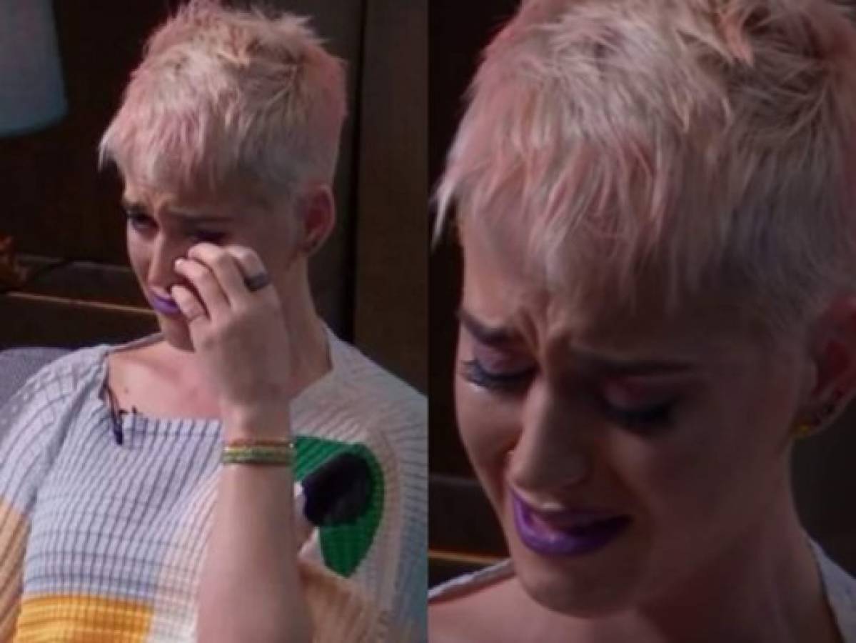 Revelación: La triste razón que obligó a la cantante Katy Perry a cambiar su look drásticamente