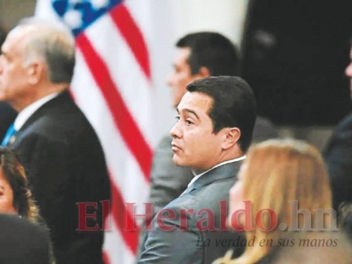 DEA: 'Tony' Hernández estaba al mando de miembros del Ejército y Policía