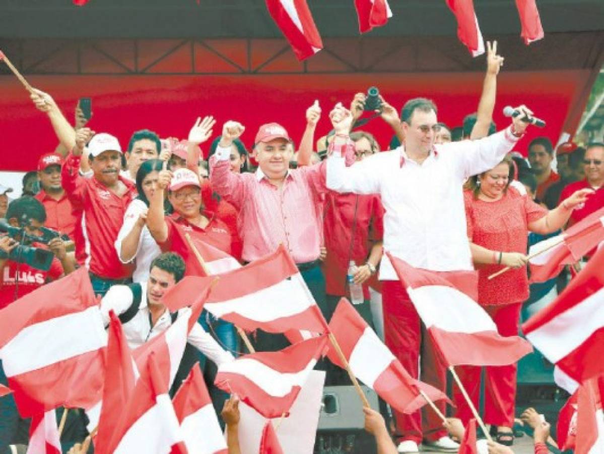 Luis Zelaya: 'Sueño con una Honduras próspera”