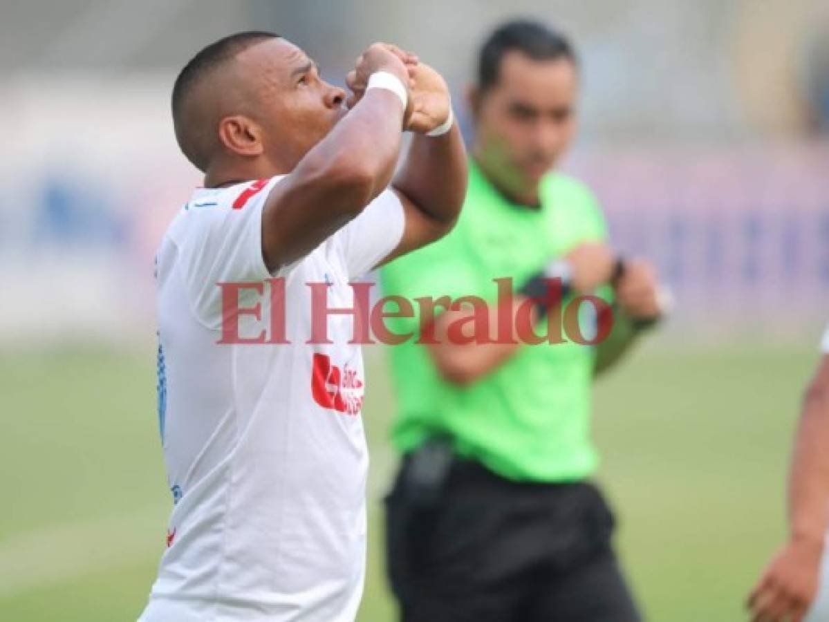 Olimpia ganó 2-1 a Platense y se enfrentará a Motagua en semifinales de la Liga Nacional