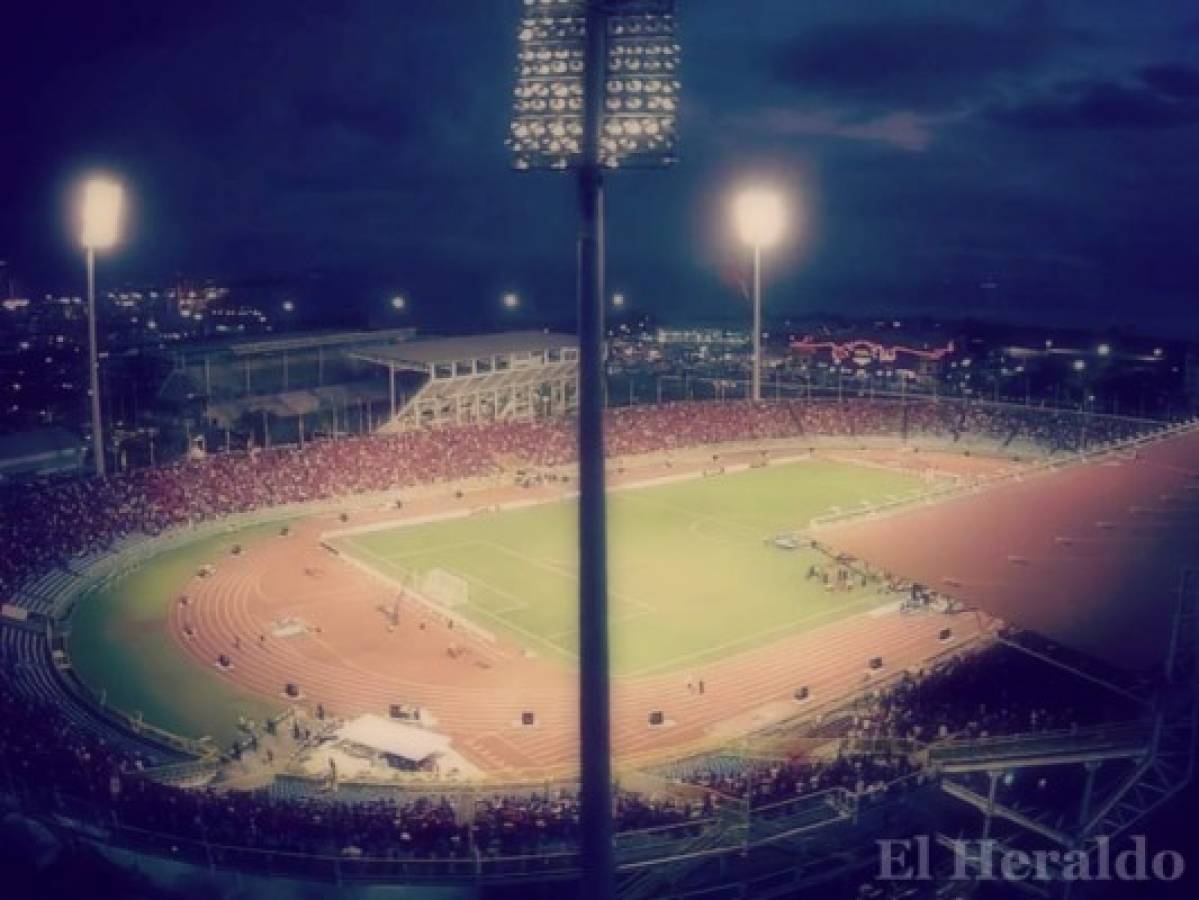 Honduras abrirá ante Panamá y cerrará ante México como local la hexagonal de Concacaf rumbo a Rusia 2018