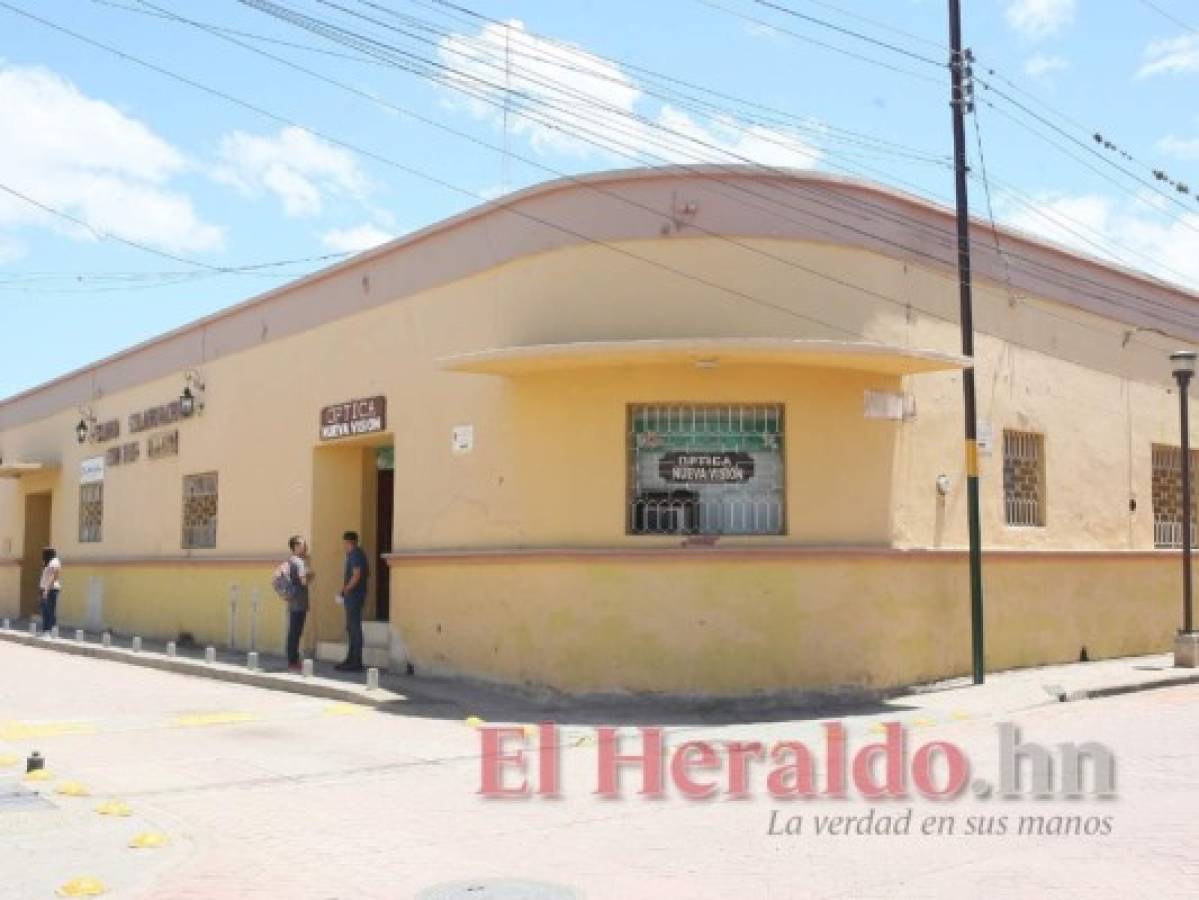 Alcaldía compra edificio donde vivió Francisco Morazán