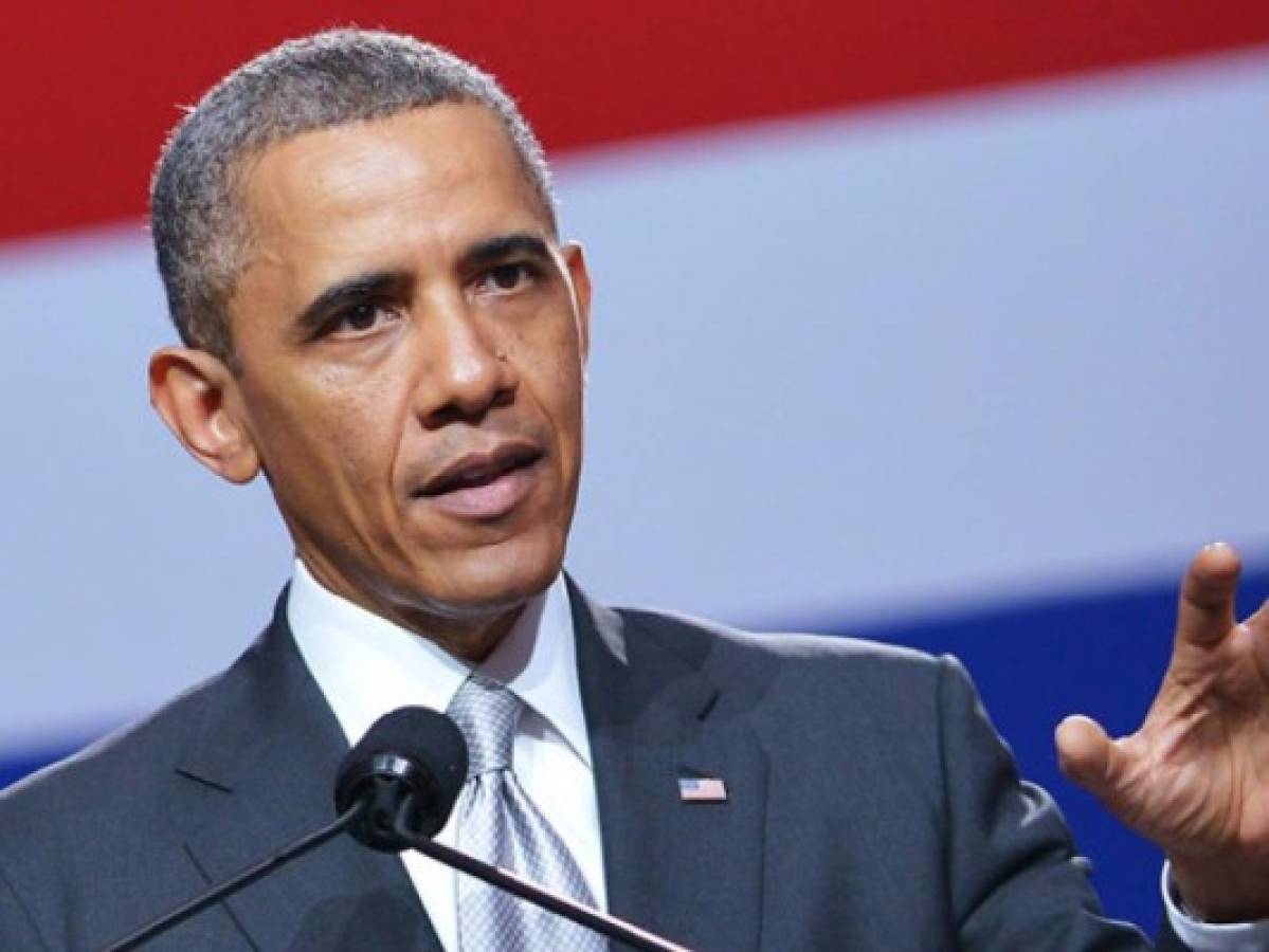 Barack Obama pide que se termine con la 'crueldad' de separar a familias inmigrantes