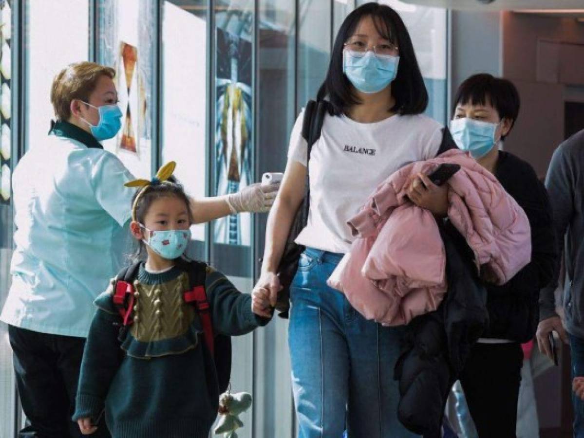 China confirma curación de primera paciente de coronavirus