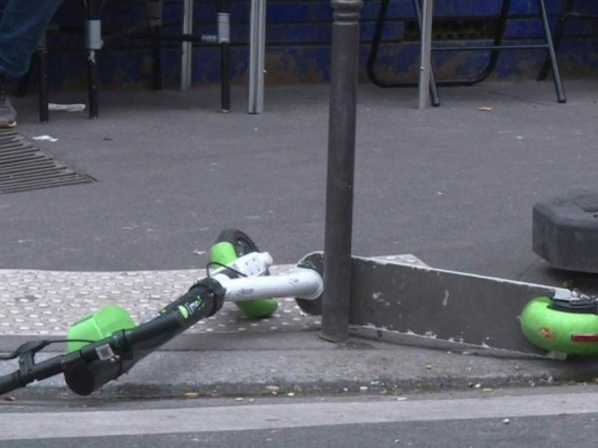 Un muerto y un herido en un accidente de monopatín en Francia