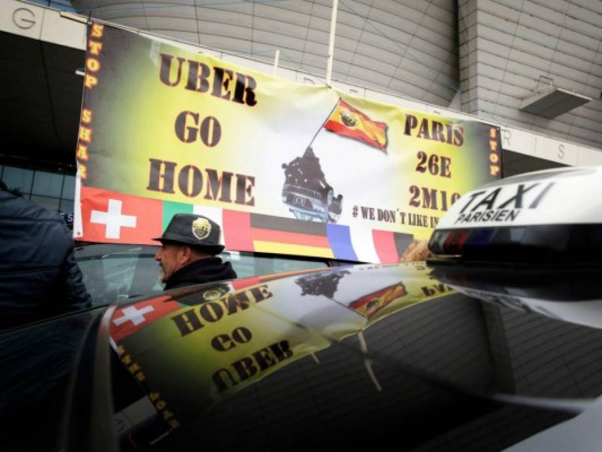 Tribunal de la Union Europea asesta un nuevo golpe a Uber