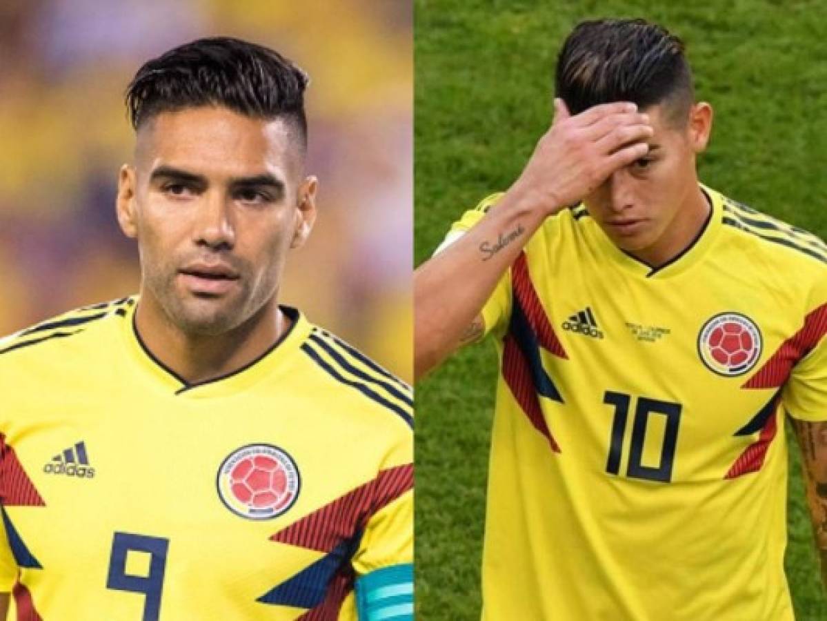 Sin James ni Falcao, Colombia se prepara en Bogotá para la Copa América