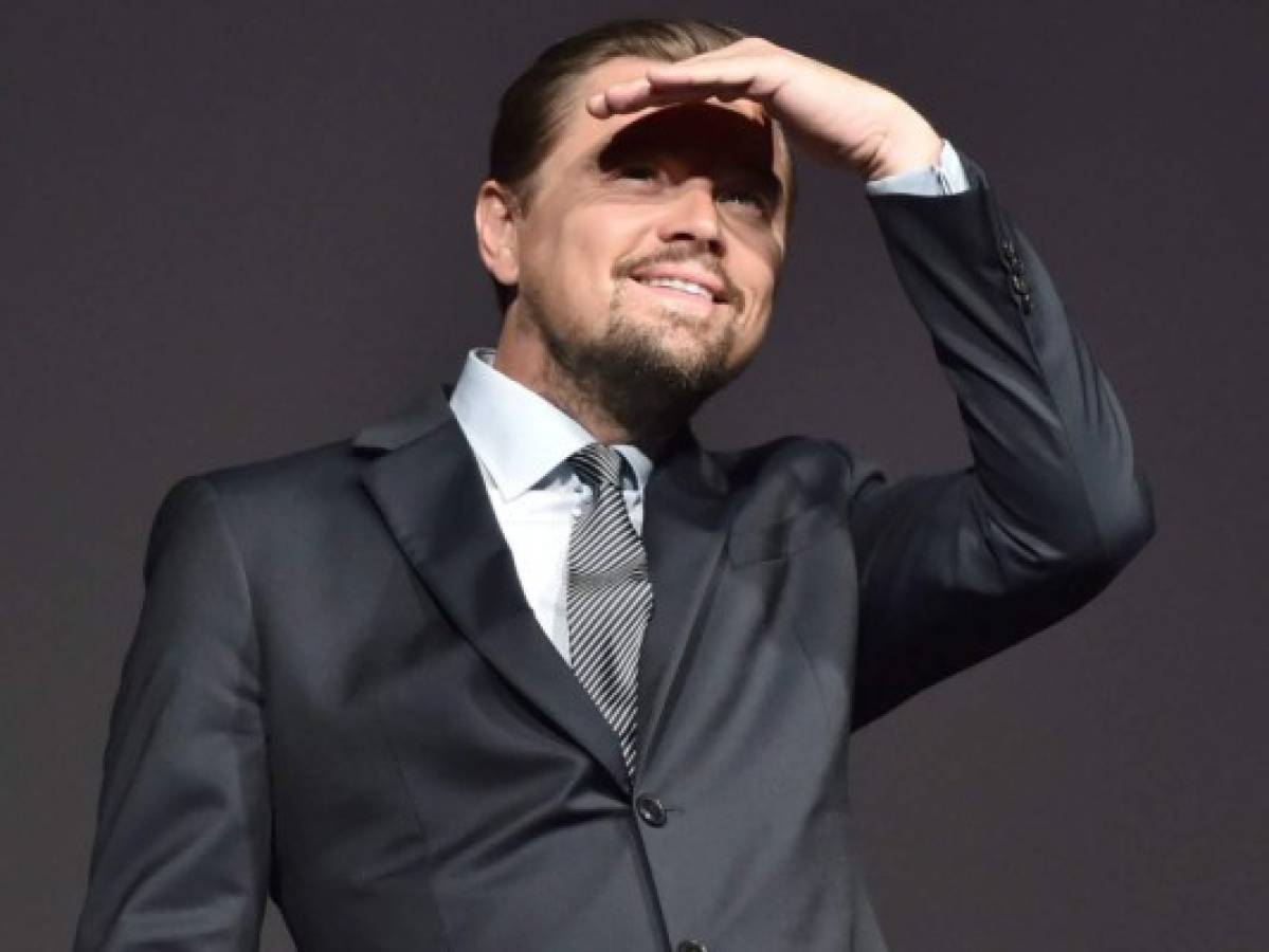 EEUU: DiCaprio coopera con investigación sobre 'El lobo de Wall Street'