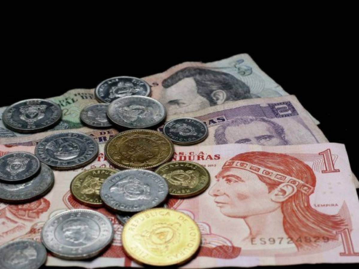 A finales de octubre se sabrá si desaparecen billetes de 1, 2 y 5 lempiras