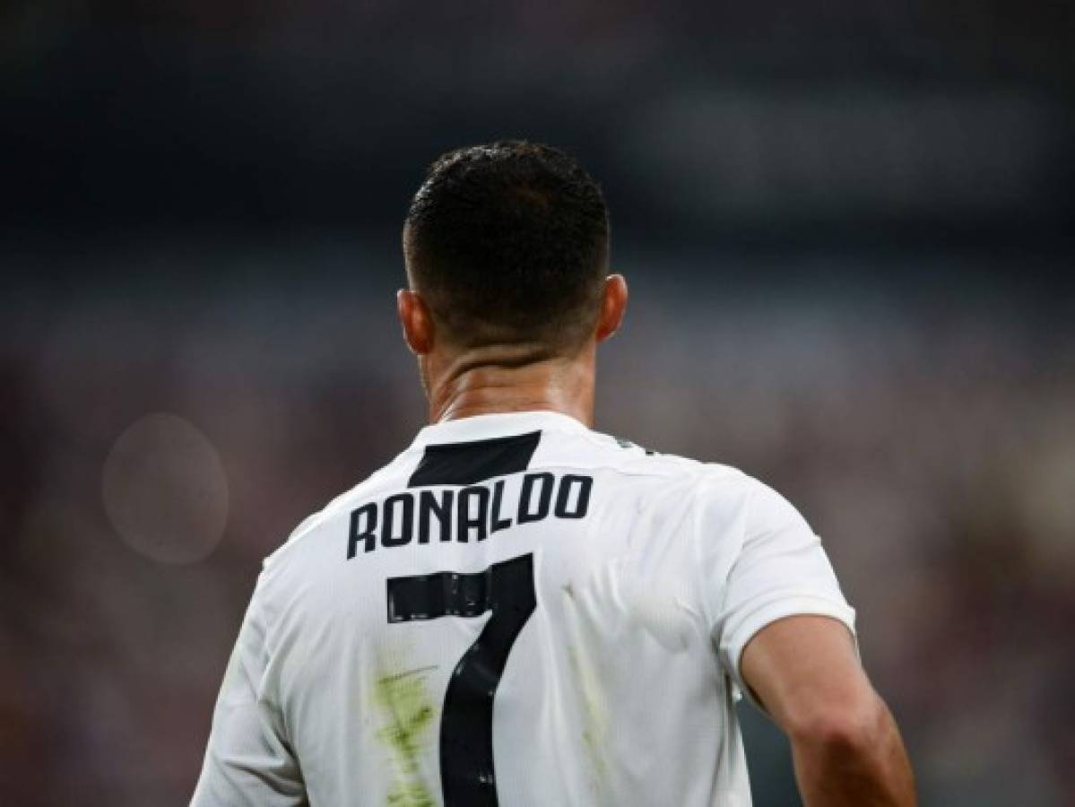 Cristiano Ronaldo vuelve a quedarse sin marcar en el triunfo de la 'Juve'