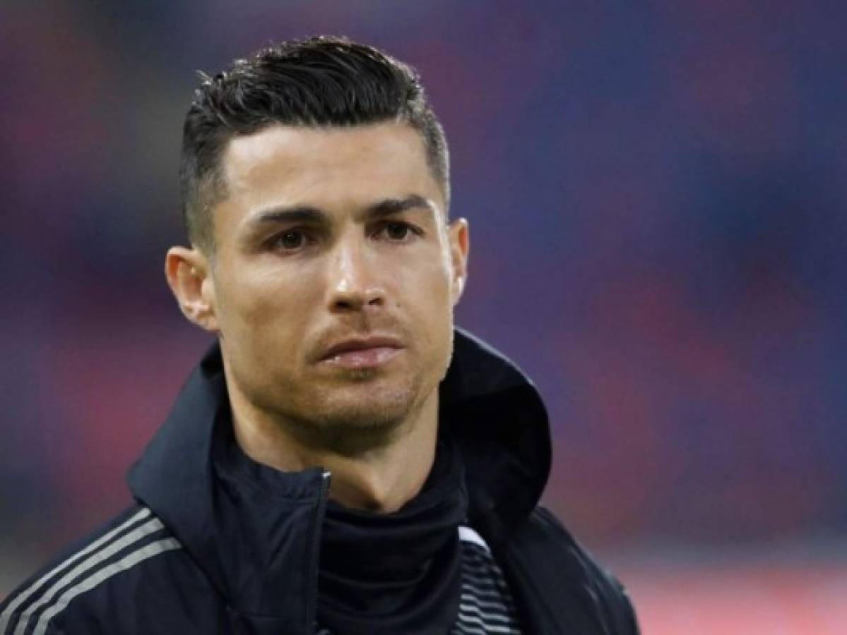 Cristiano: 2018 fue probablemente 'el peor año de mi vida”