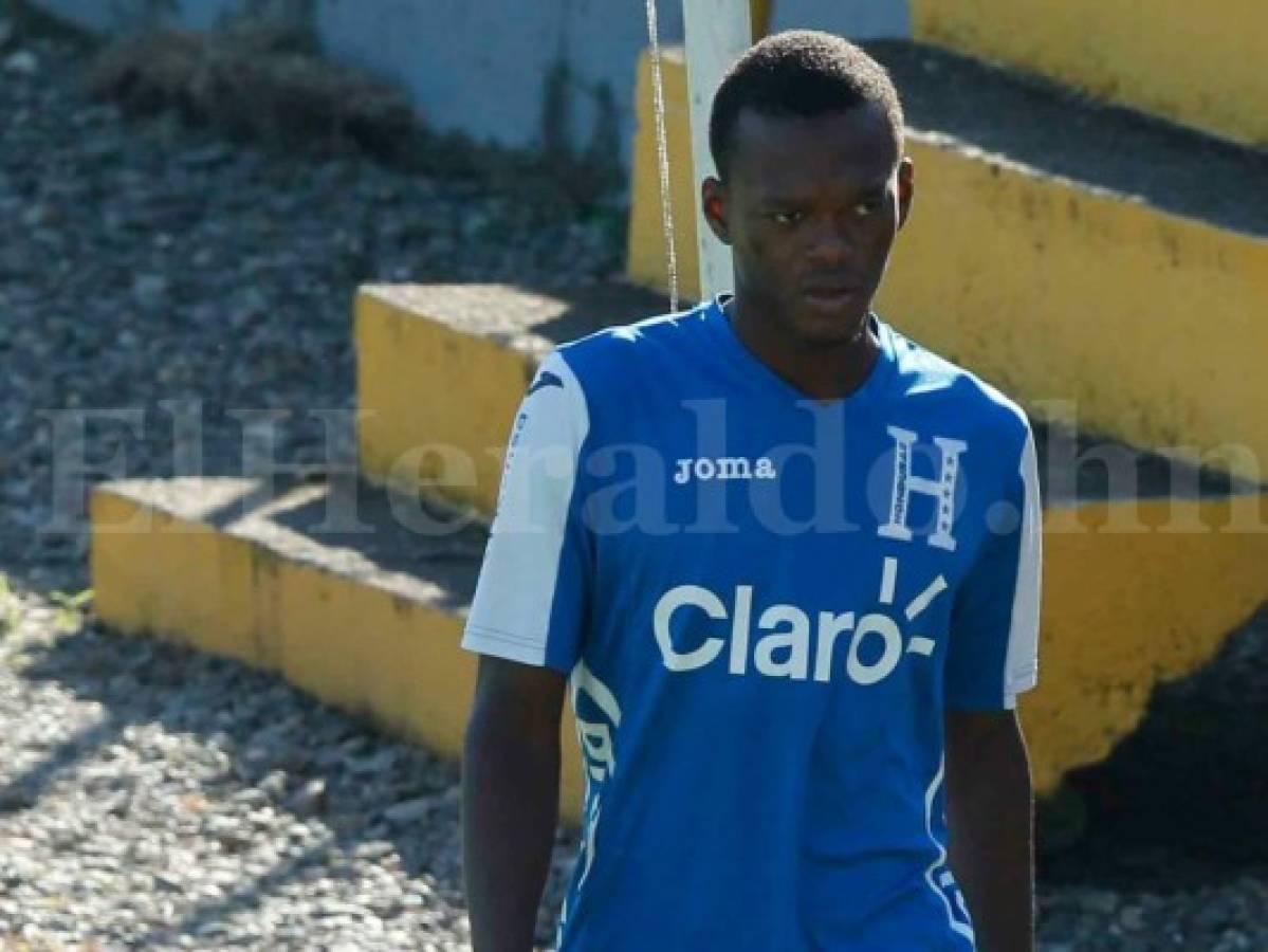 Paz se suma a los lesionados en la Selección de Honduras y Claros busca equipo en Liga Nacional