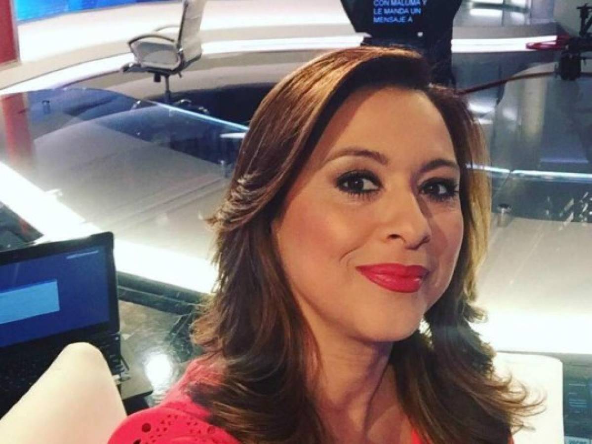 Periodista hondureña Neida Sandoval nominada a tres premios Emmy