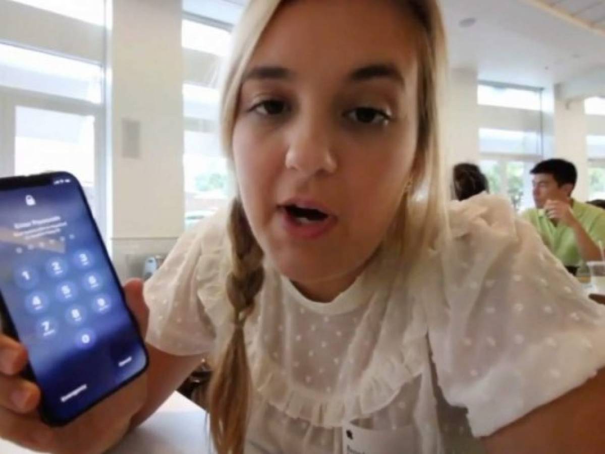 La hija de un ingeniero de Apple hace que lo despidan