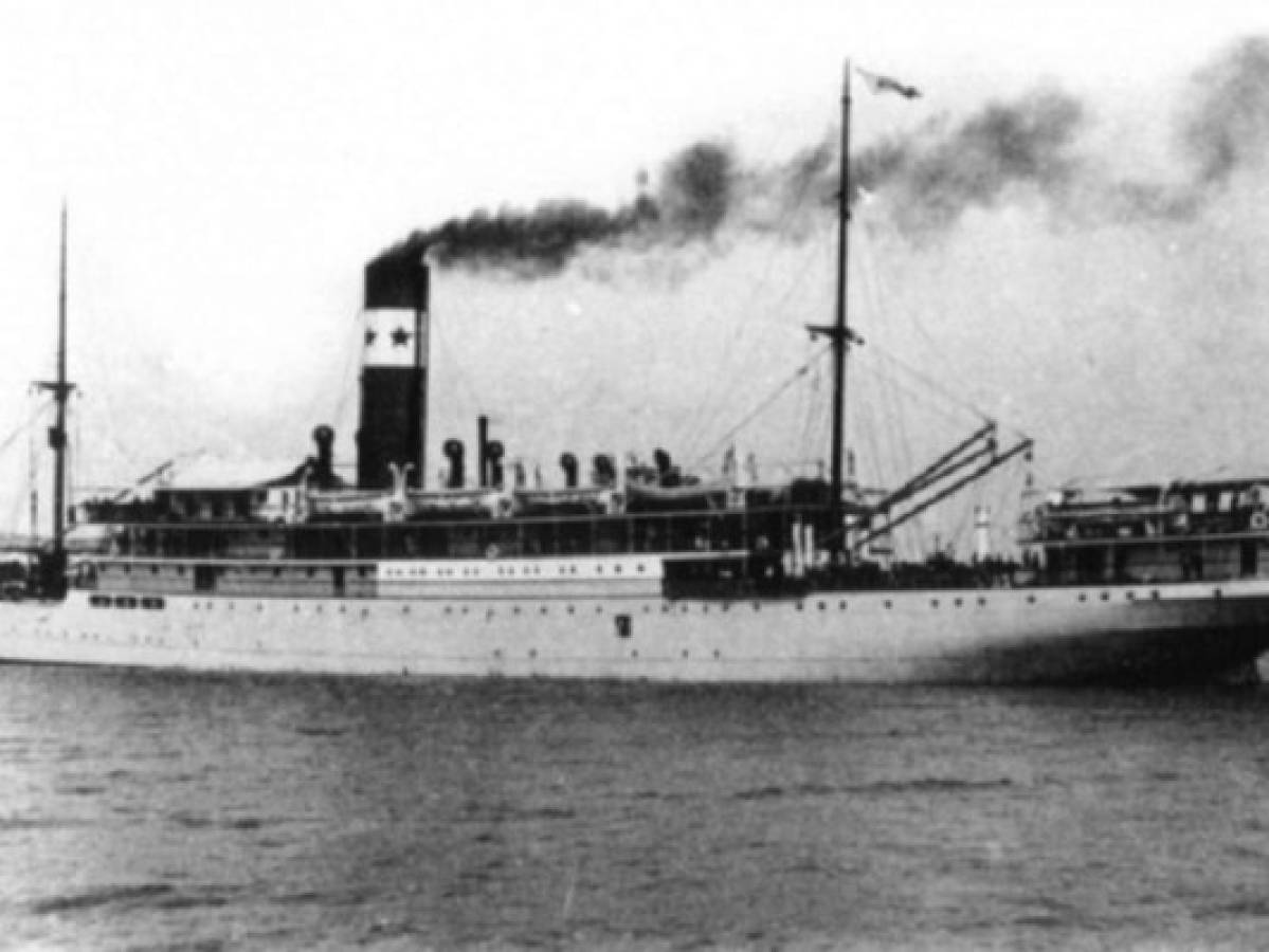 El hundimiento del buque 'África', la tragedia que pasó al olvido por el Titanic