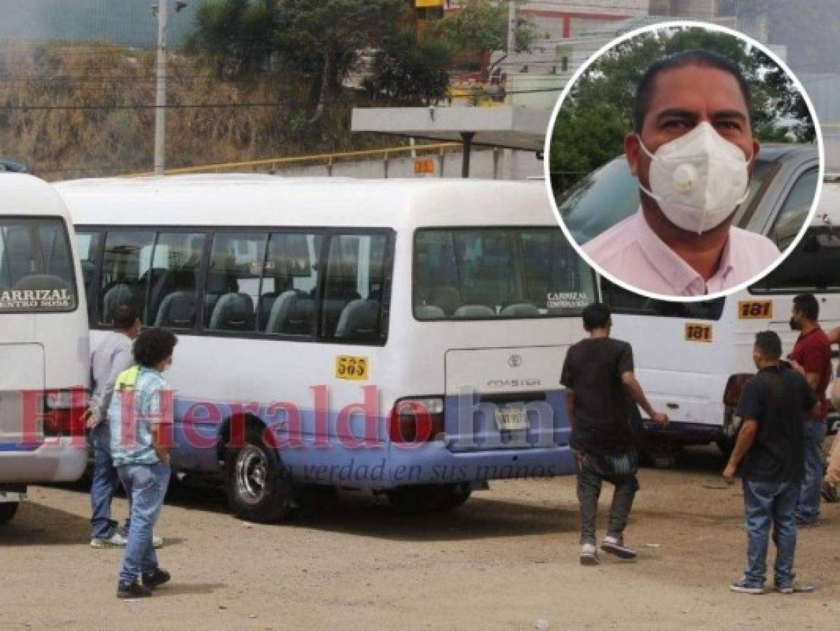 'Vean quiénes son los irresponsables': transportistas tras no aprobarse el Fondo de Garantías  