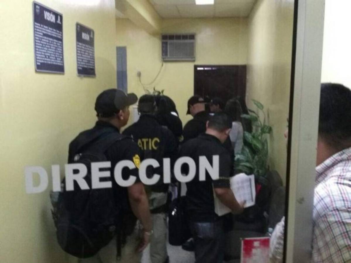 Intervienen hospitales Santa Teresa y Roberto Suazo Córdova por denuncias de corrupción