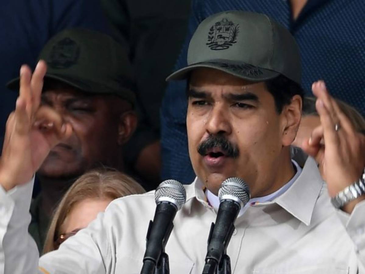 Nicolás Maduro exige a Portugal devolver más de 1,700 millones de dólares que 'robaron'