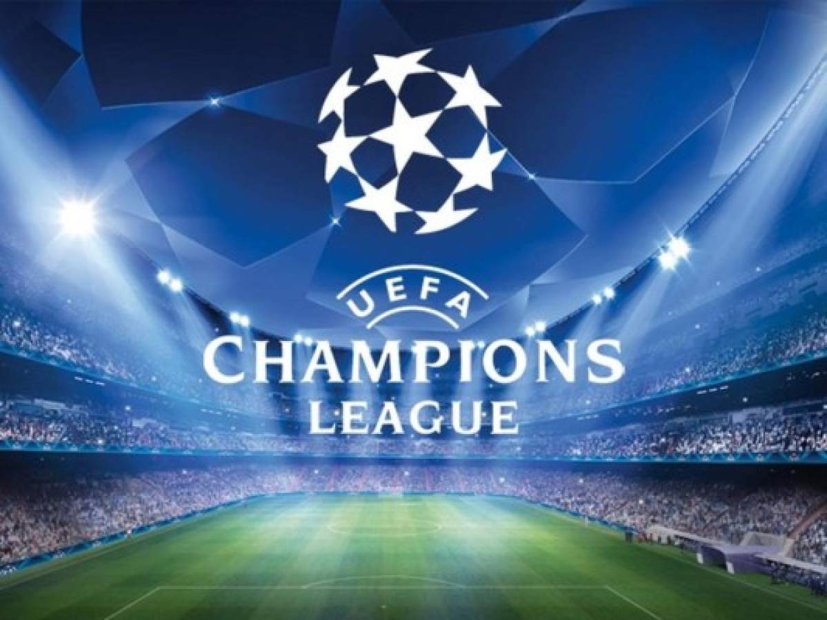 Horario de los partidos de octavos de final de la Champions League