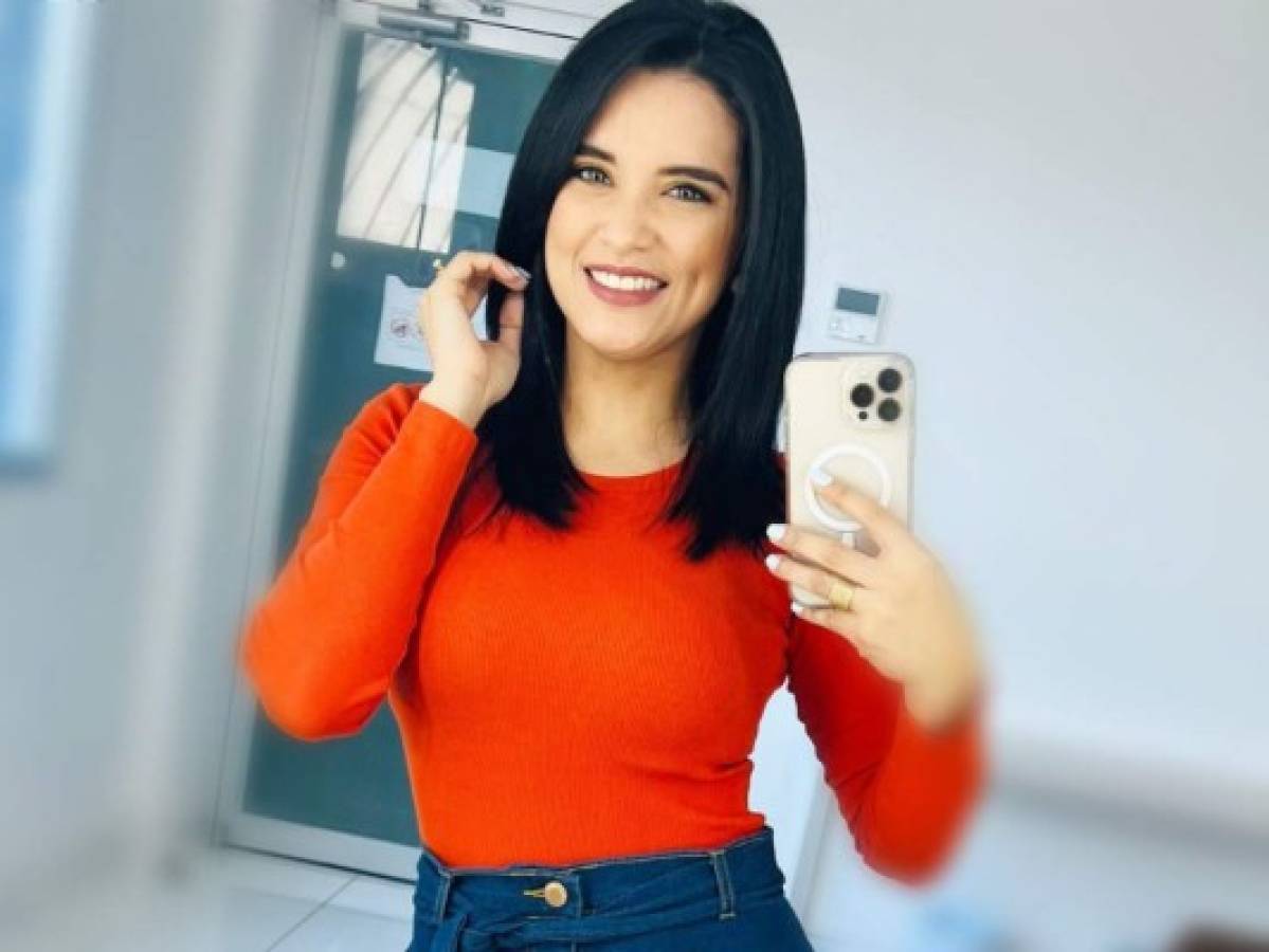 'El espejo me dice guapa, estás en tu mejor etapa”: Los tiktoks más populares de la presentadora hondureña Francy Orellana
