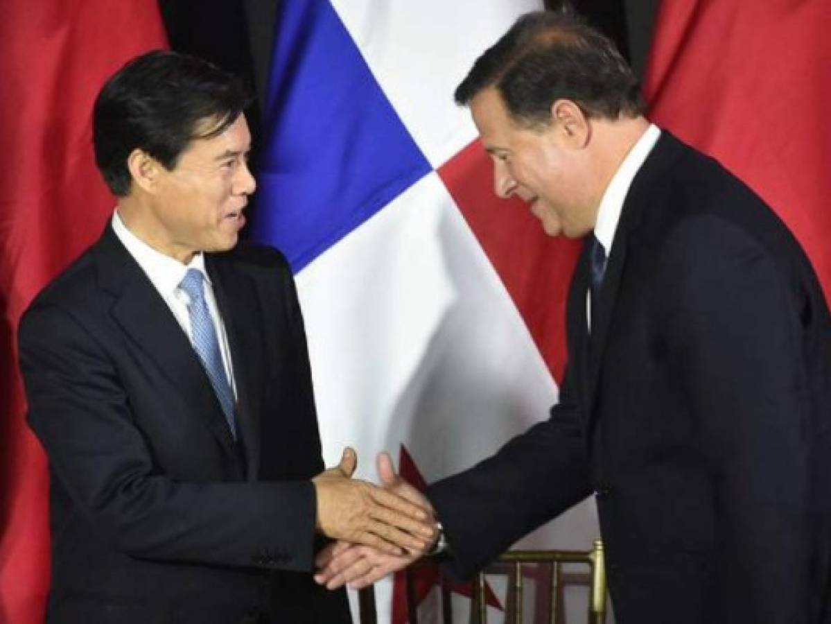 China iniciará estudios para conectar Panamá y Costa Rica por tren