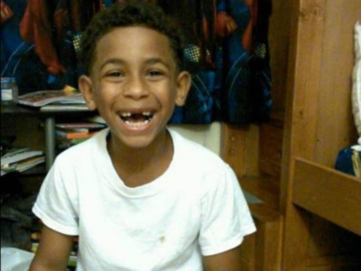 VIDEO: Así fue la agresión que recibió niño de 8 años dos días antes de suicidarse