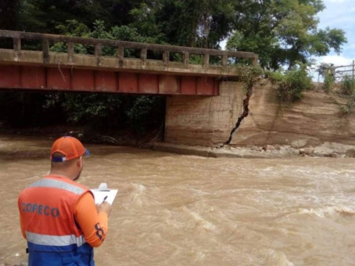 Honduras: Extienden alerta amarilla para Copán, 13 departamentos siguen en alerta verde