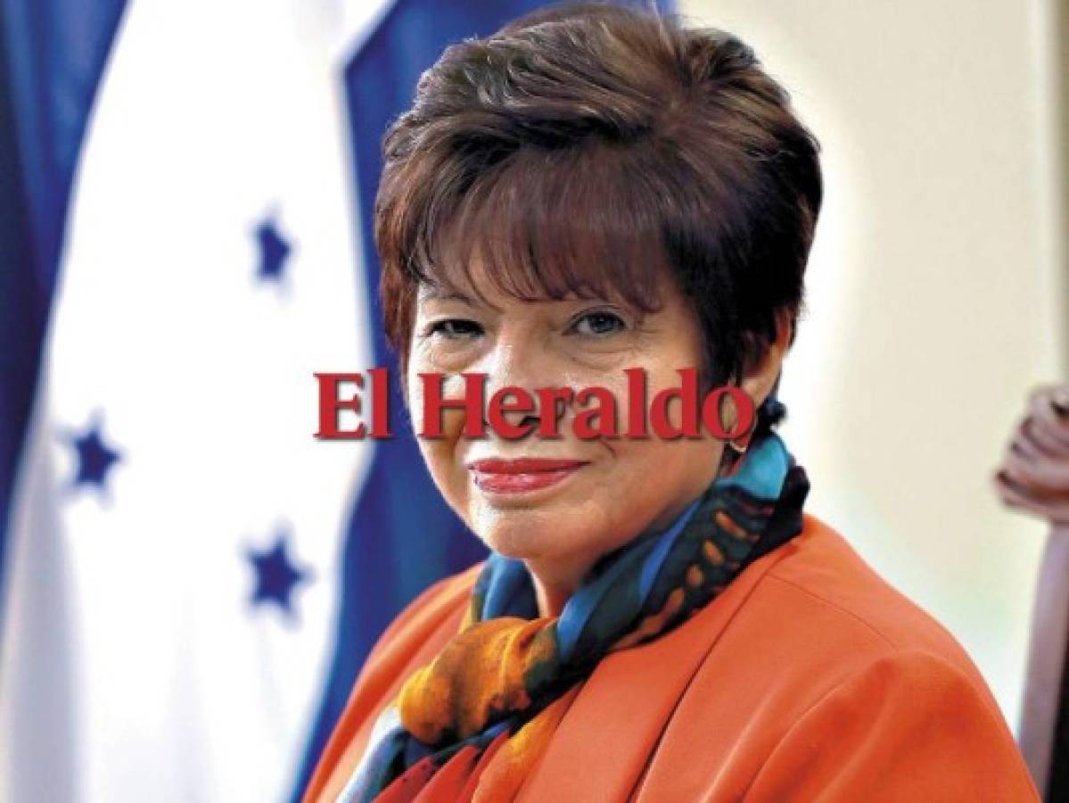 Lidia Estela Cardona: 'Evitaremos el flujo de demandas en contra del Estado”
