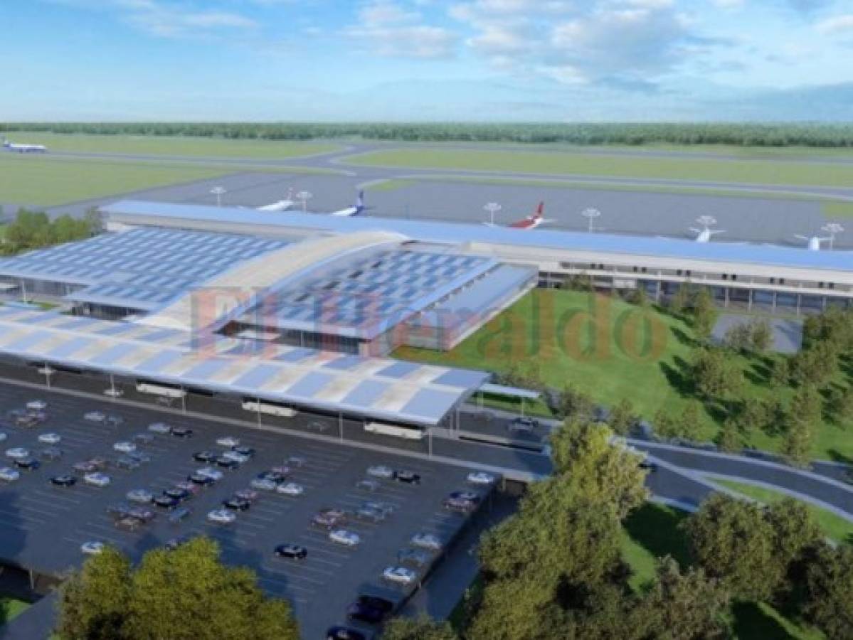En 2021 operará el nuevo aeropuerto de Palmerola