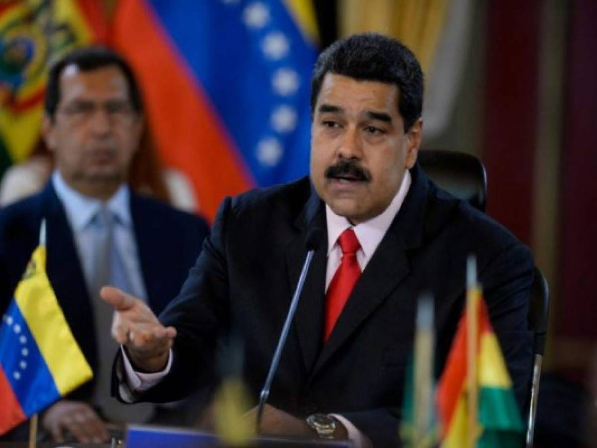 Nicolás Maduro felicita a Vladimir Putin por su reelección y a Rusia por su civismo