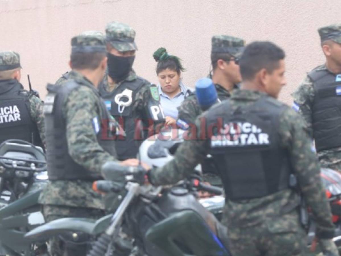 Tres hombres ingresan a vivienda y matan a almadanazos a su dueña en Tegucigalpa