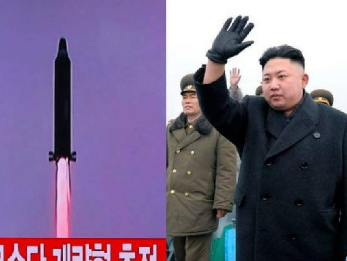 Corea del Norte dice que logró su objetivo nuclear con misil que puede golpear Estado Unidos 