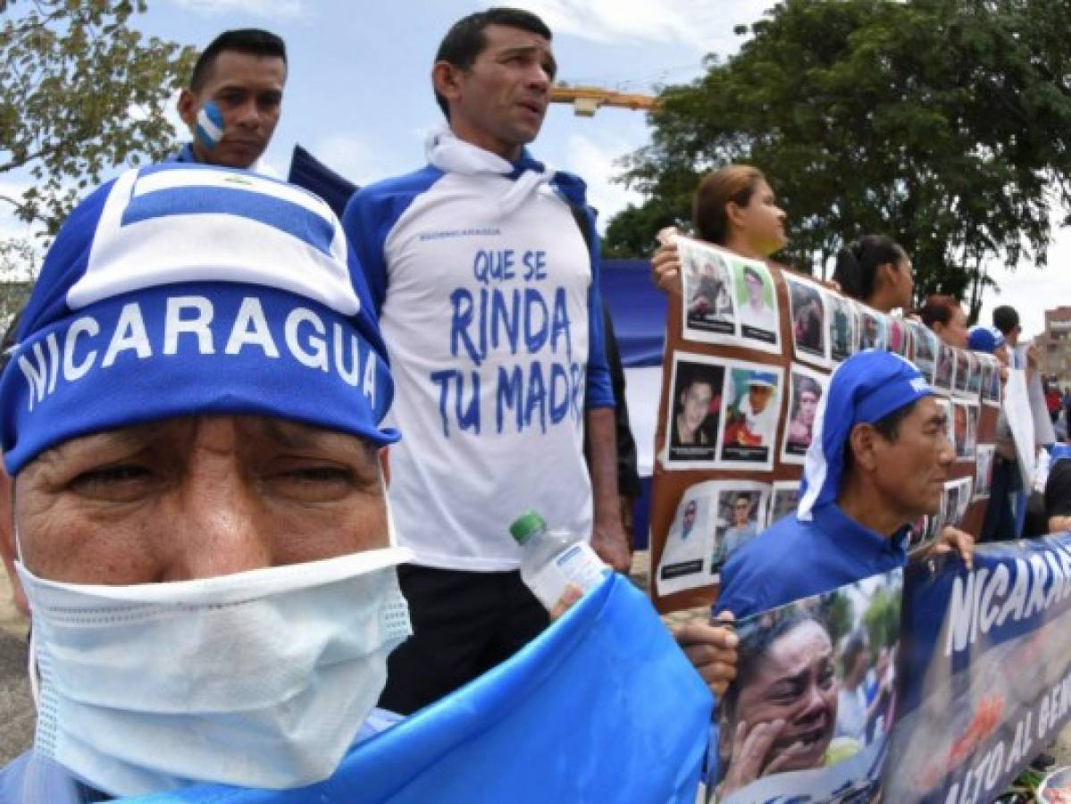 Nicaragua se deteriora por la violencia, sin reinicio del diálogo