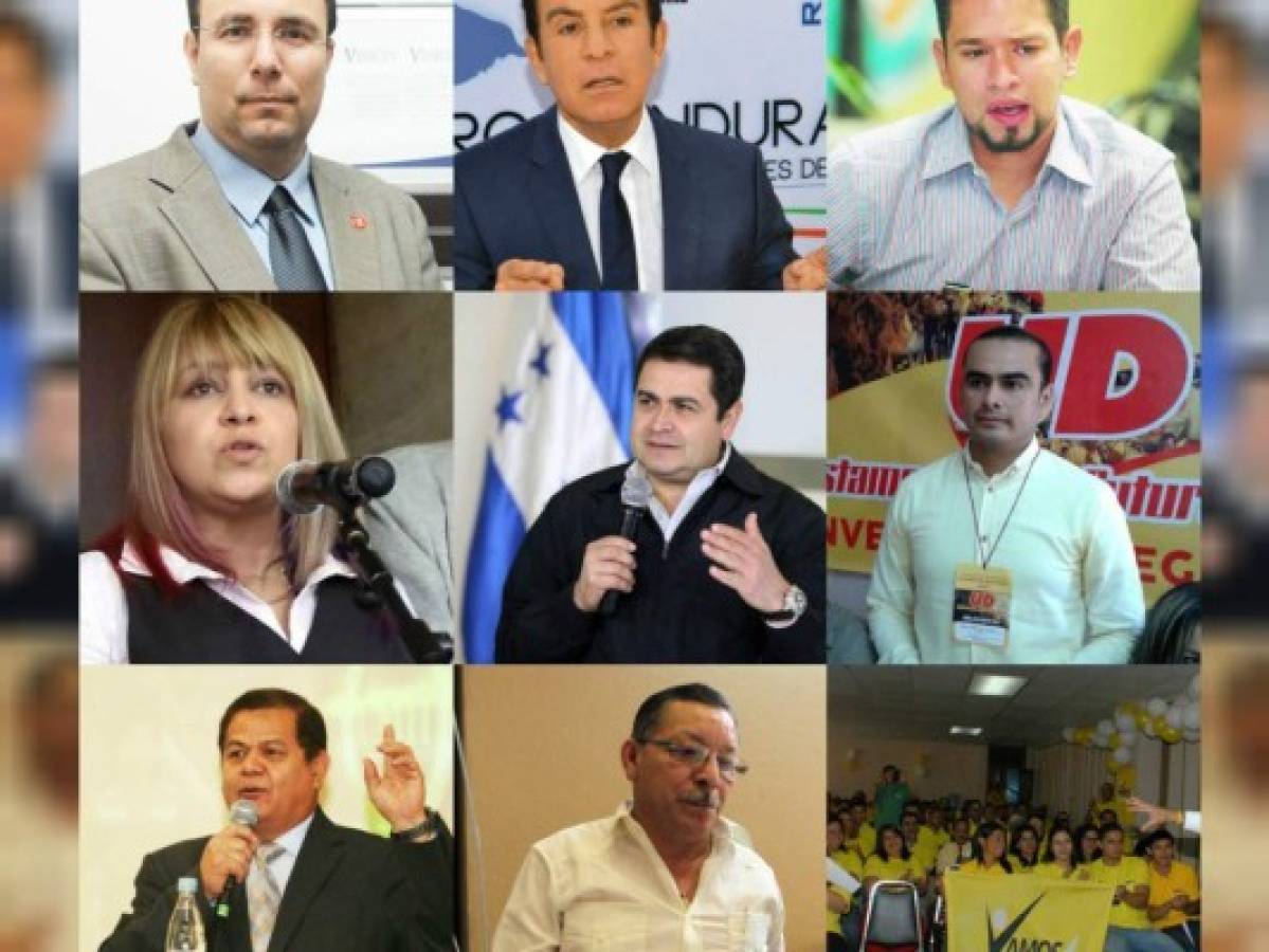Salvador Nasralla anuncia marcha 'antifraude' para exigir reformas electorales