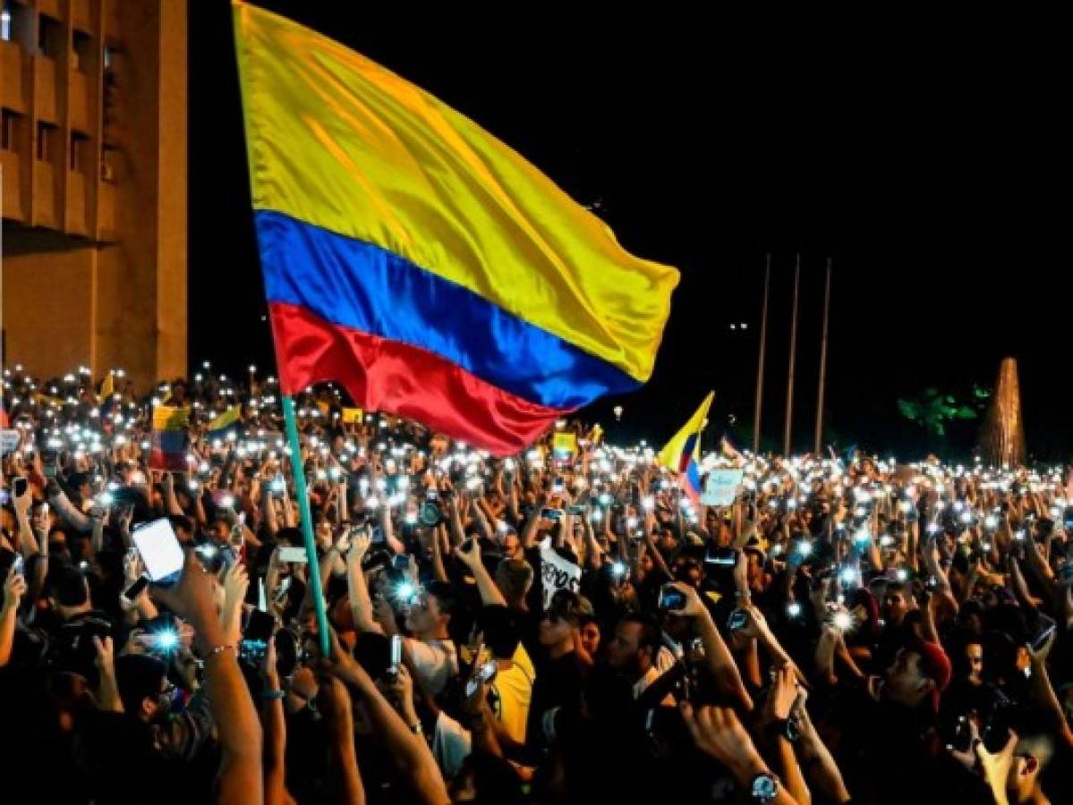 Expulsan a 59 venezolanos acusados de afectar la seguridad de Colombia  