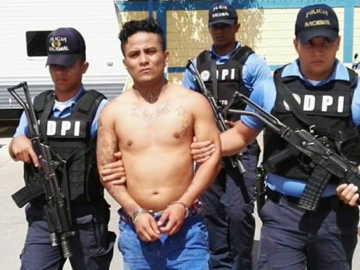 Capturan a alias 'El Sapito', presunto autor de masacre en El Reparto por Abajo