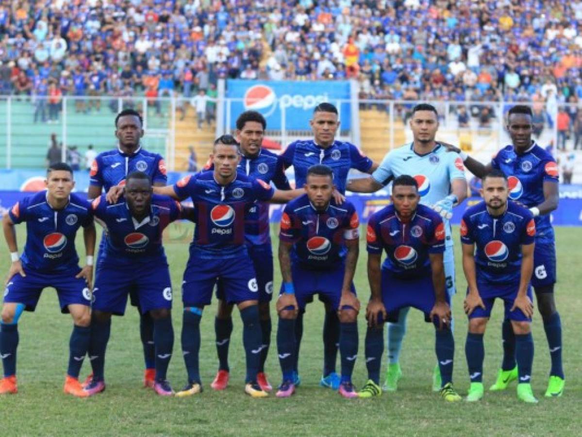 Motagua, Diego y Rubilio lo más destacado del fútbol de Honduras según El País de Uruguay
