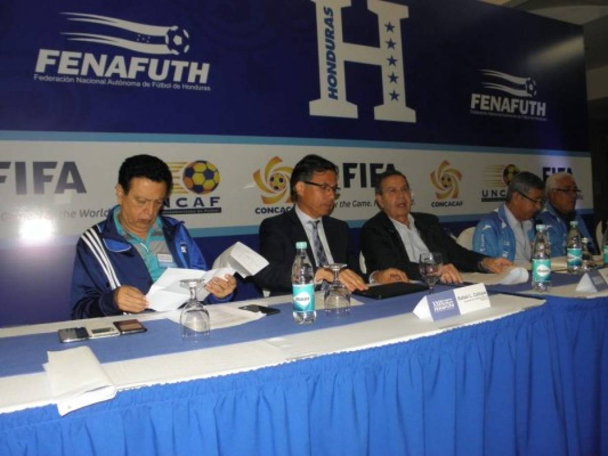 Fenafuth trabajará 2015 con 173.6 millones