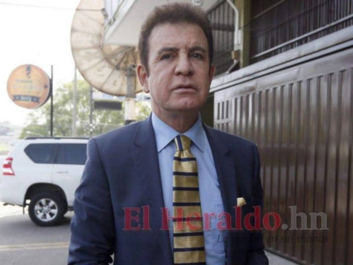 Nasralla: 'Yani Rosenthal tiene un acuerdo con Juan Orlando Hernández”