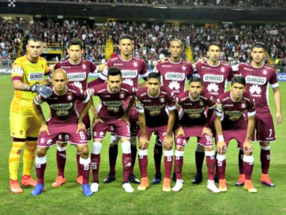 Contra estos equipos se enfrentara el bicampeón Motagua en la Champions