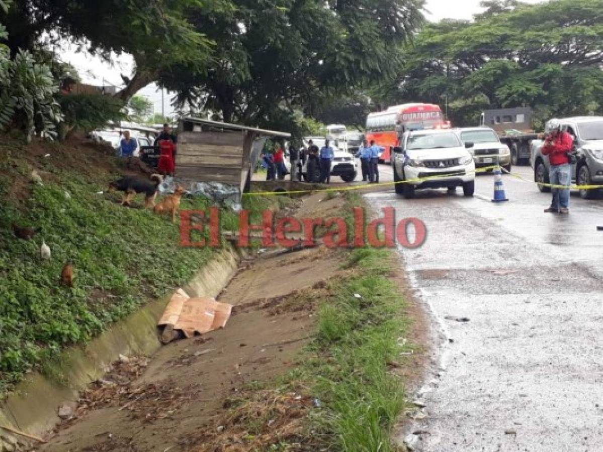 Encuentran un hombre sin vida cerca del crematorio municipal de la capital