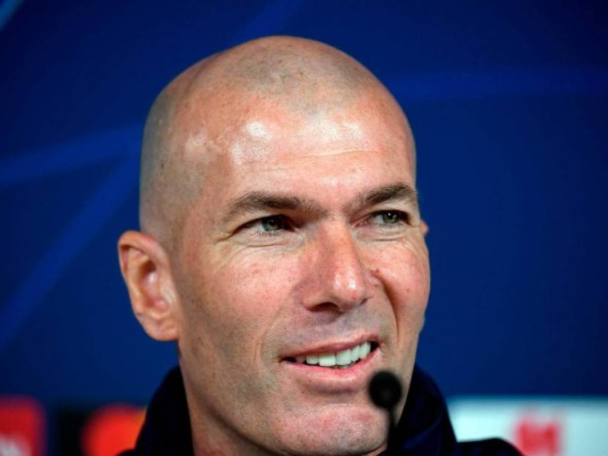 Zidane: 'Guardiola es de los mejores y lo ha demostrado'
