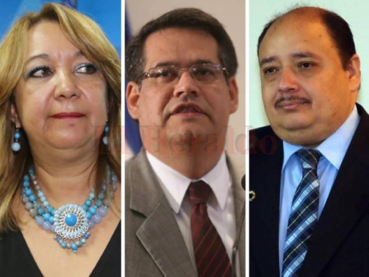 Ya suman seis los aspirantes para ocupar el cargo del Fiscal General en Honduras
